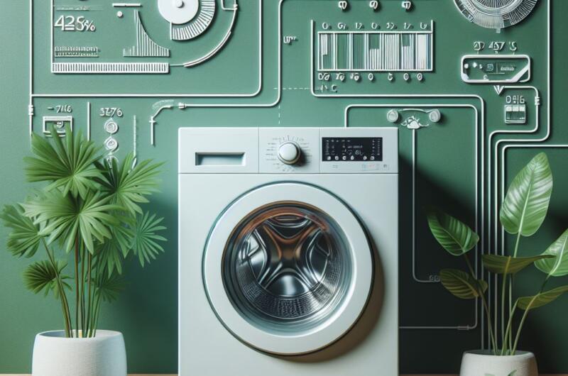 lave linge eco