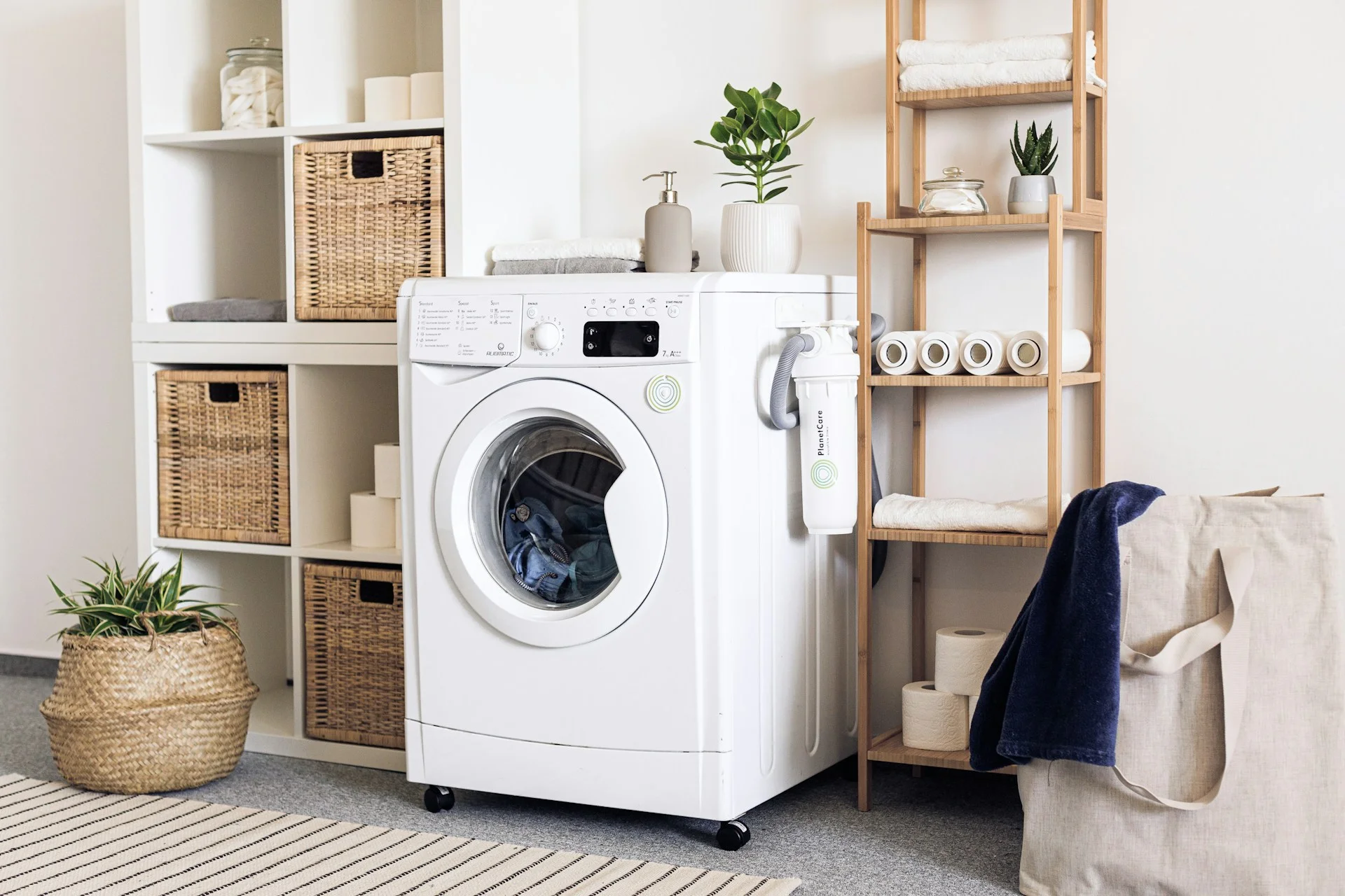 lave linge